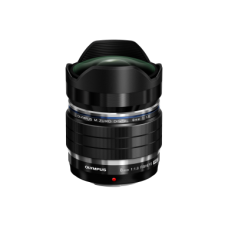 Объектив OLYMPUS ED 8MM 1:2.8 PRO Black